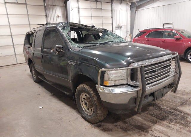 2004 FORD Excursion