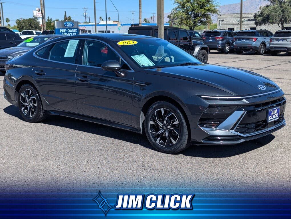 2024 HYUNDAI Sonata