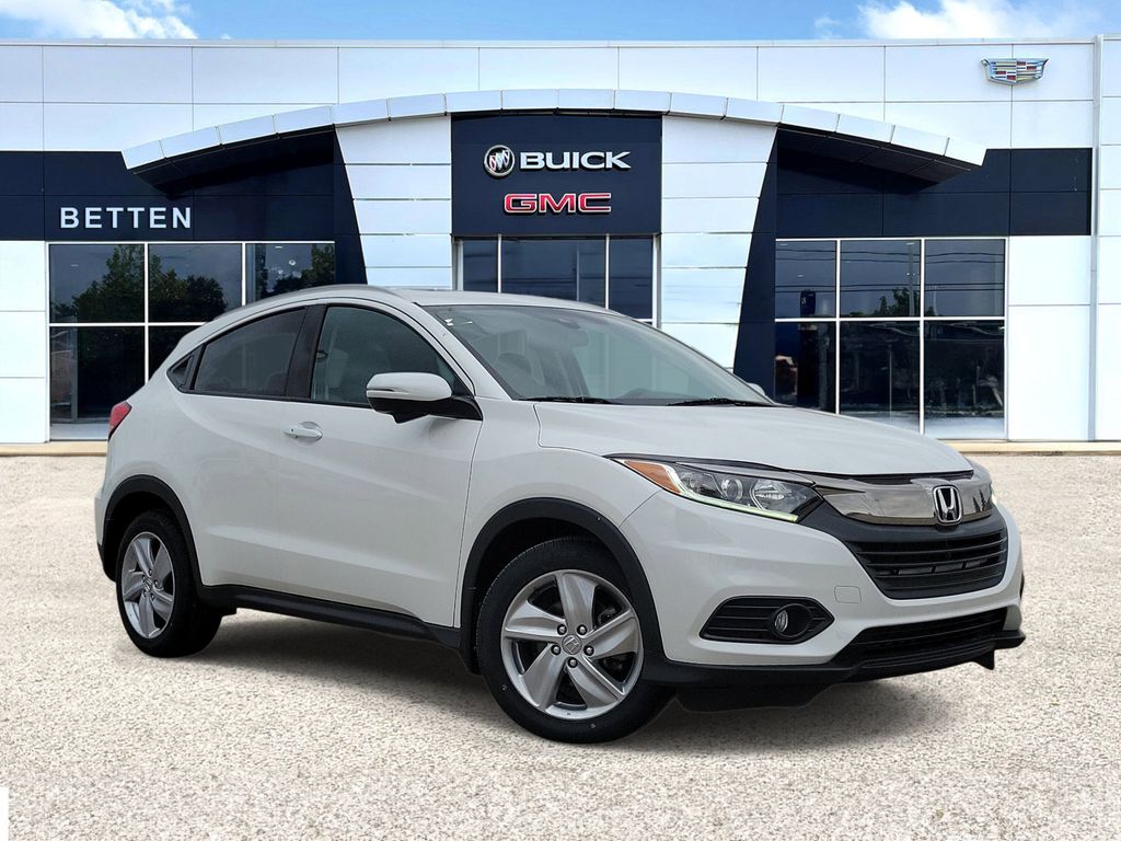 2019 HONDA HR-V