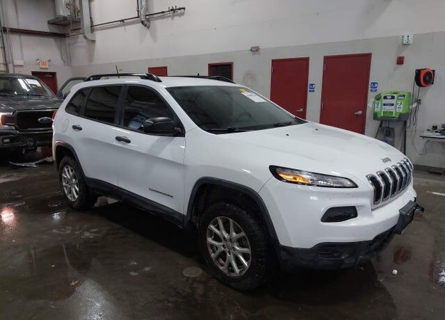 2015 JEEP Cherokee