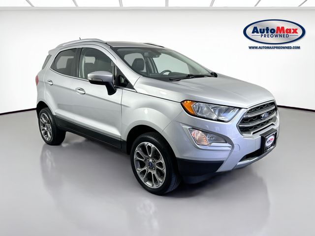 2021 FORD Ecosport