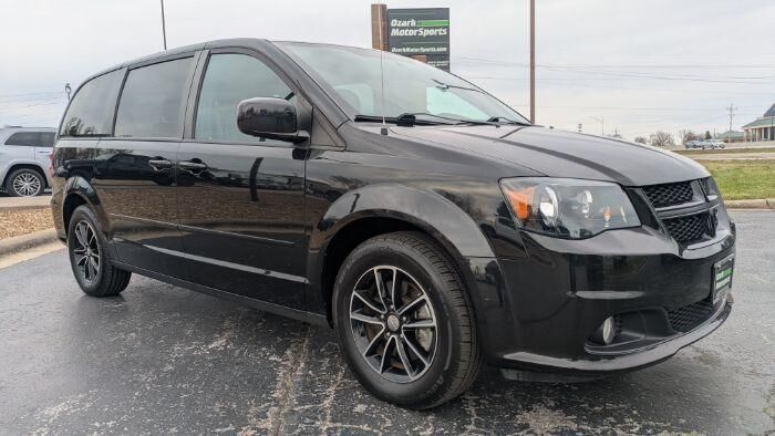 2017 DODGE Grand Caravan