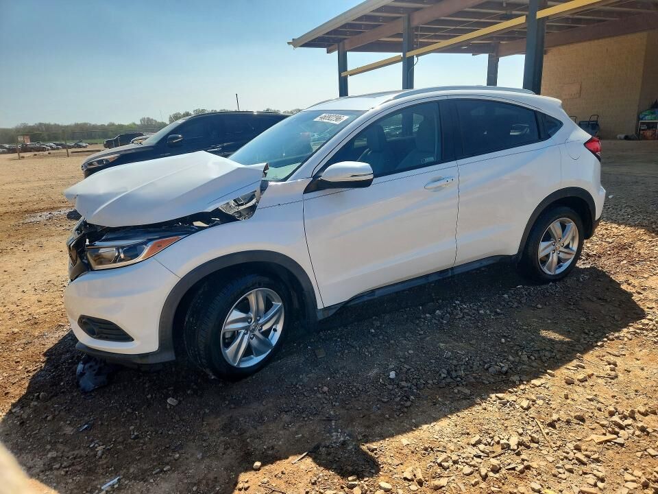 2019 HONDA HR-V