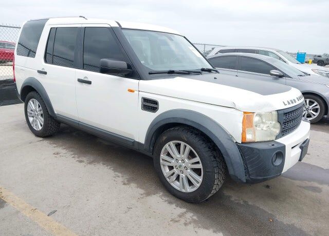 2005 LAND ROVER LR3