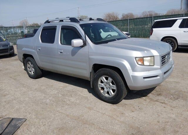 2006 HONDA Ridgeline