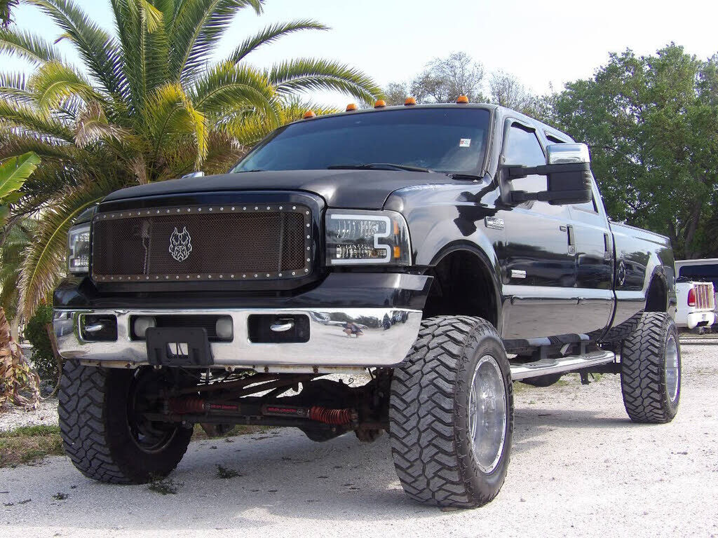 2007 FORD F-350