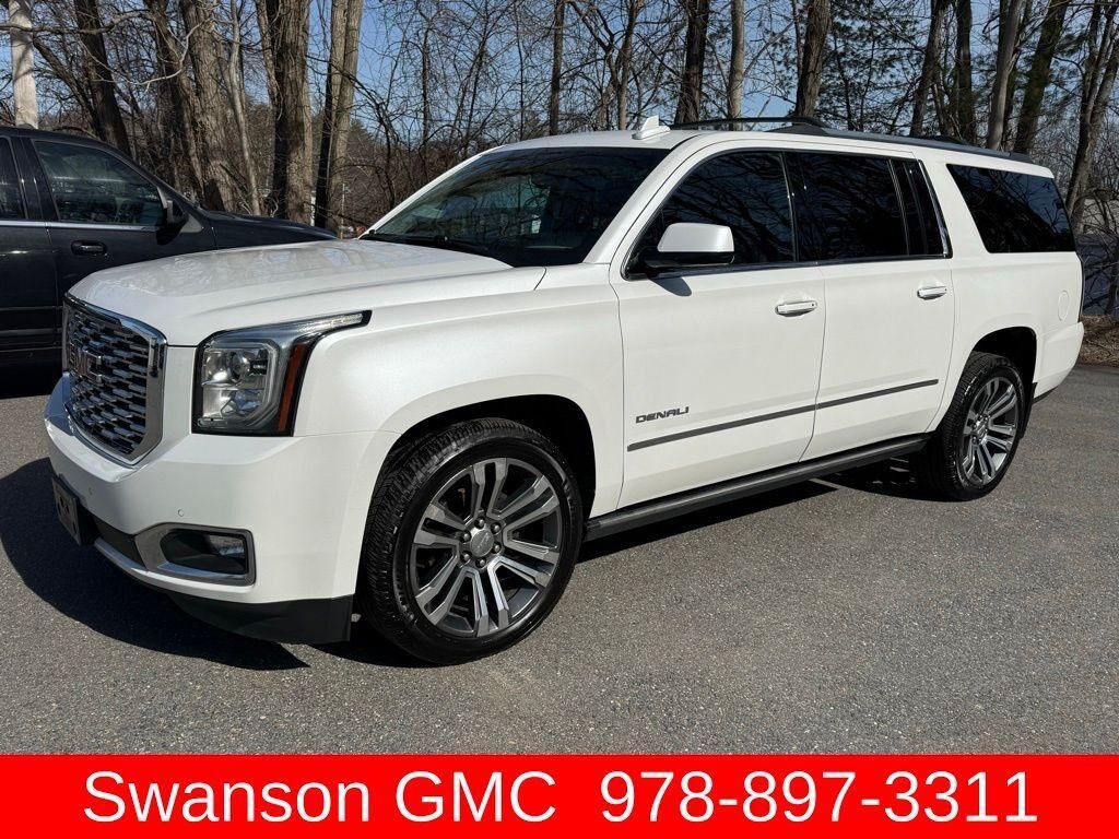 2020 GMC Yukon XL