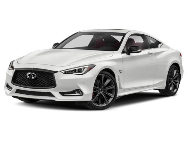 2021 INFINITI Q60