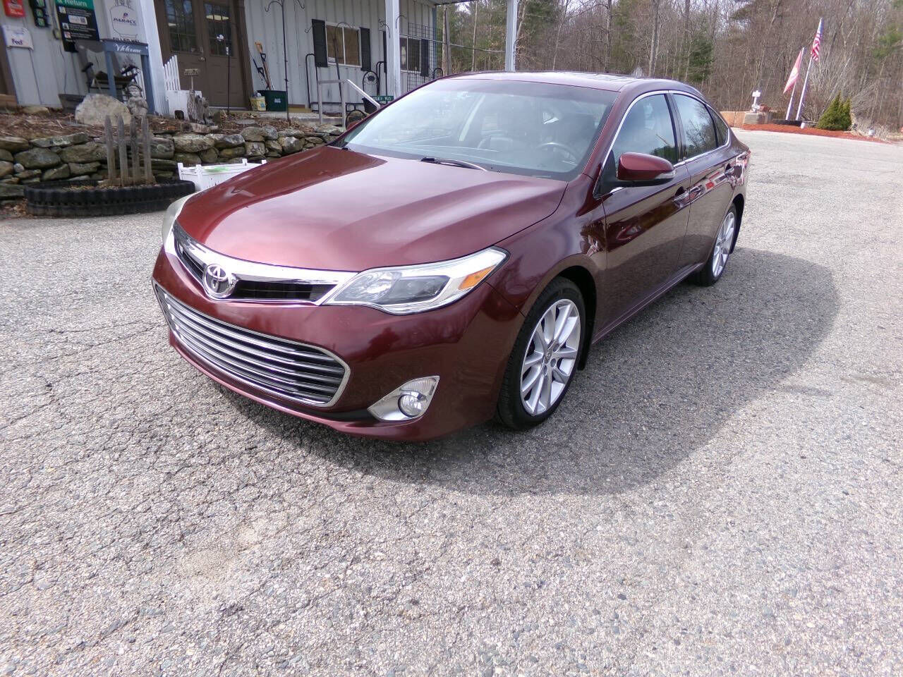 2014 TOYOTA Avalon