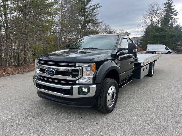 2021 FORD F-550