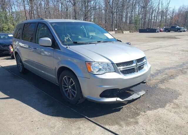 2017 DODGE Grand Caravan