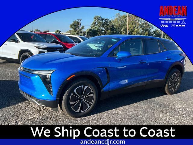 2026 CHEVROLET Blazer EV
