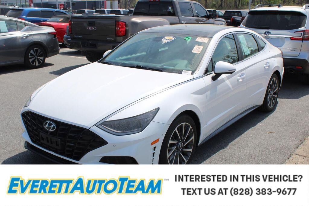 2020 HYUNDAI Sonata