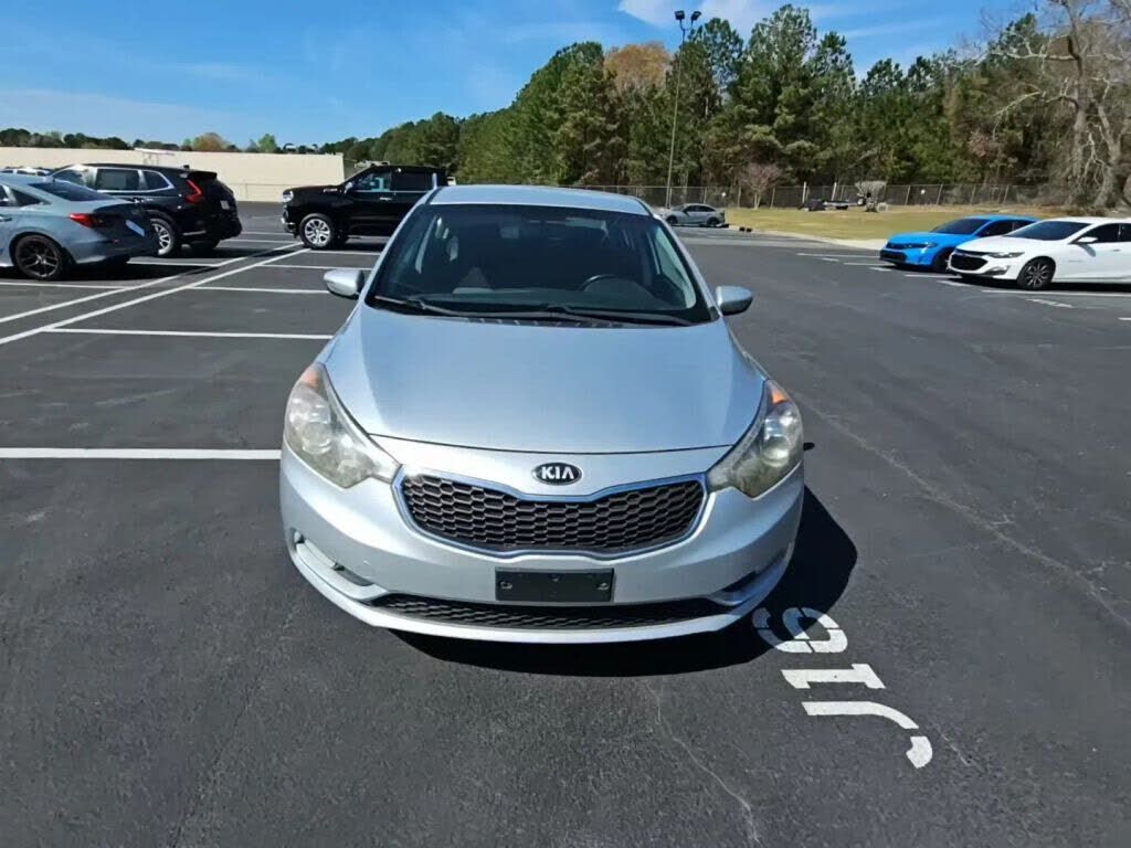 2014 KIA Forte