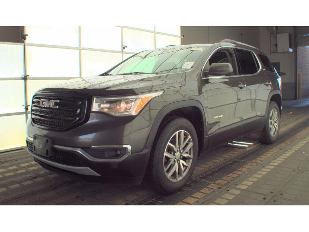 2019 GMC Acadia