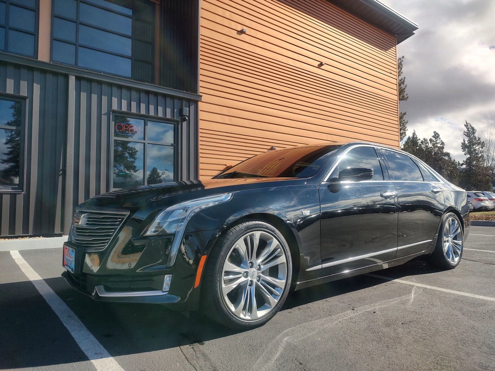 2018 CADILLAC CT6