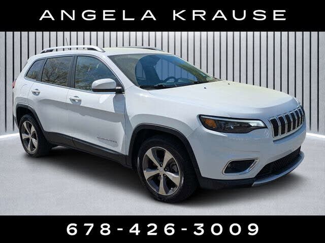 2020 JEEP Cherokee