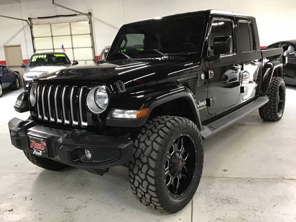 2020 JEEP Gladiator