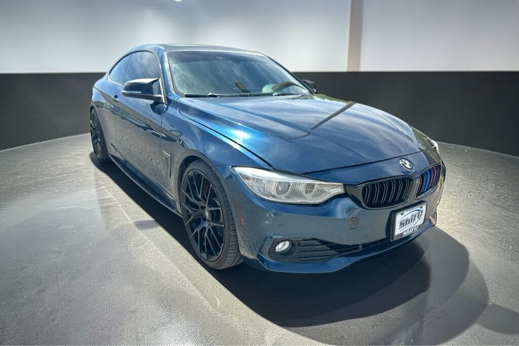 2014 BMW 4 Series