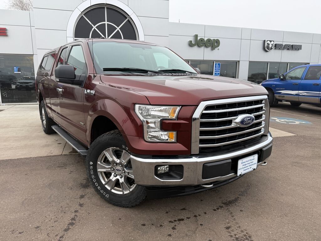 2017 FORD F-150