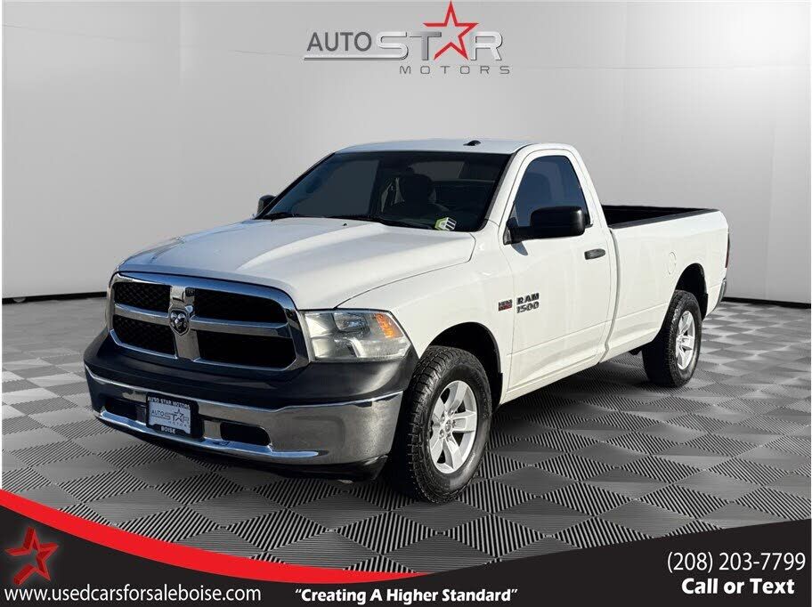 2013 RAM 1500