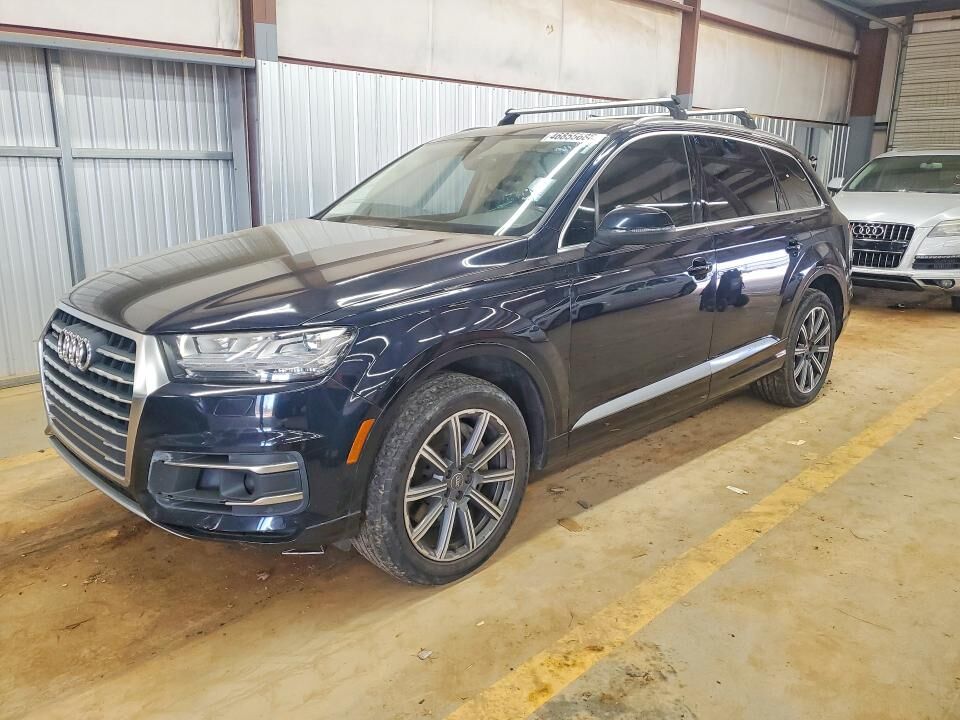 2017 AUDI Q7