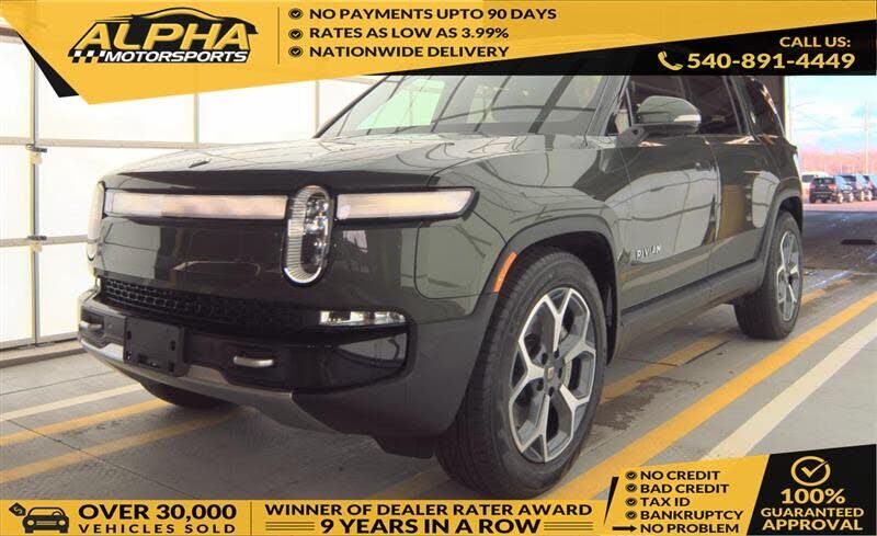 2024 RIVIAN R1S