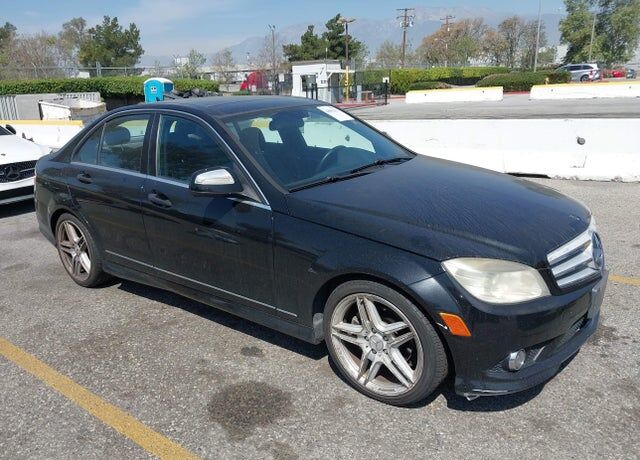 2009 MERCEDES-BENZ C-Class