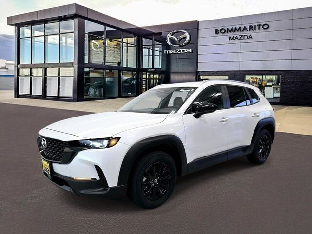 2026 MAZDA CX-50