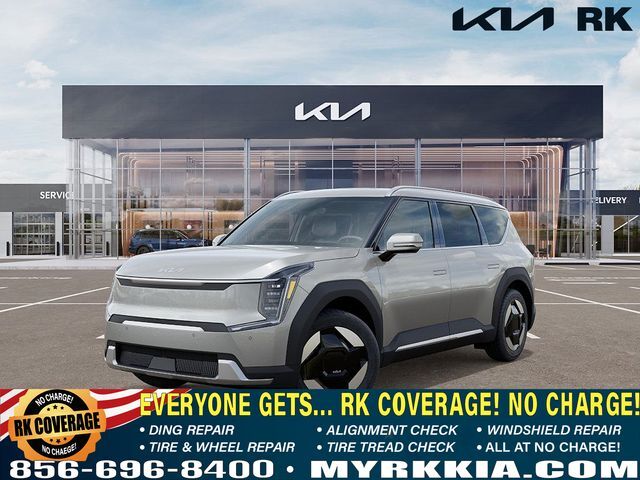 2026 KIA EV9