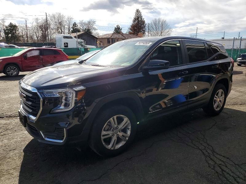 2024 GMC Terrain