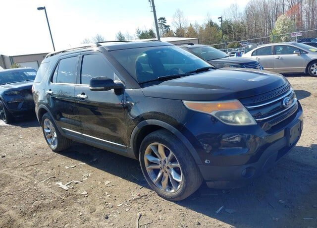 2011 FORD Explorer
