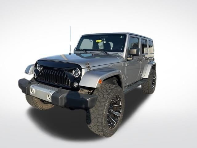 2014 JEEP Wrangler