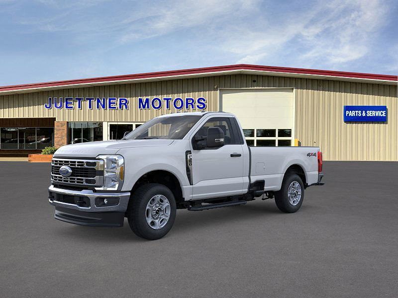 2026 FORD F-350