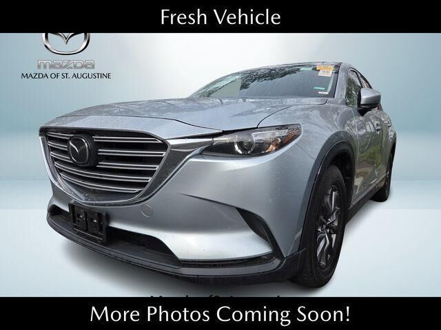 2023 MAZDA CX-9