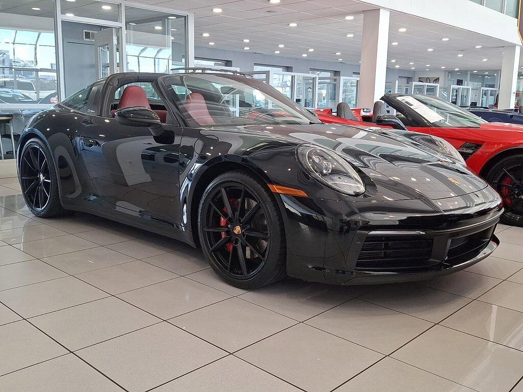 2023 PORSCHE 911