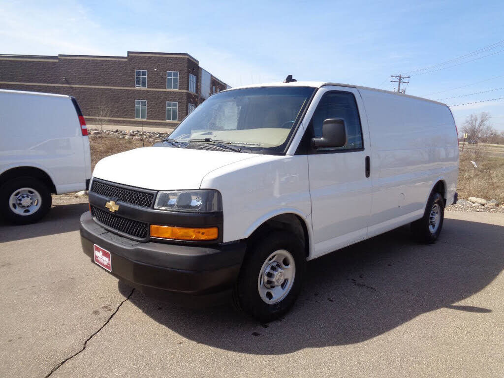 2019 CHEVROLET Express