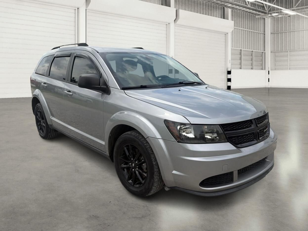 2020 DODGE Journey