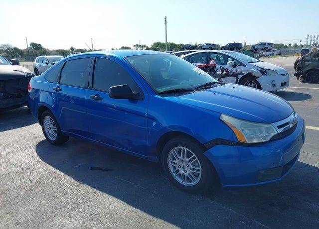 2010 FORD Focus