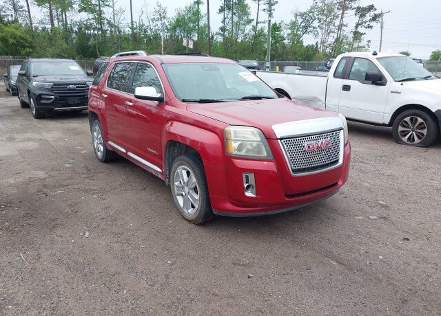 2013 GMC Terrain