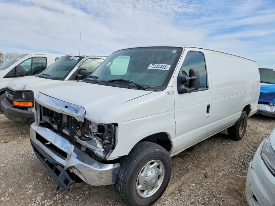2010 FORD E-350