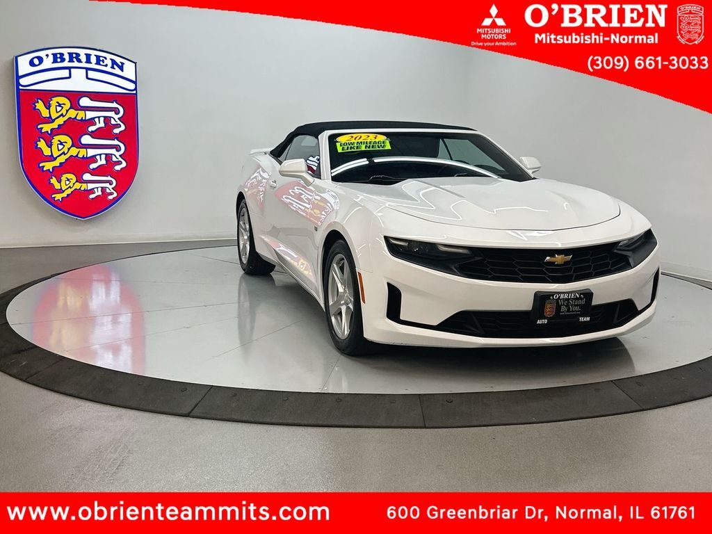 2023 CHEVROLET Camaro