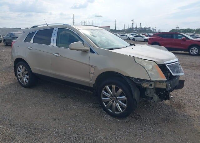 2010 CADILLAC SRX