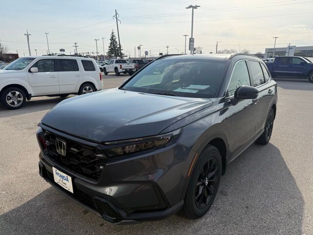 2025 HONDA CR-V