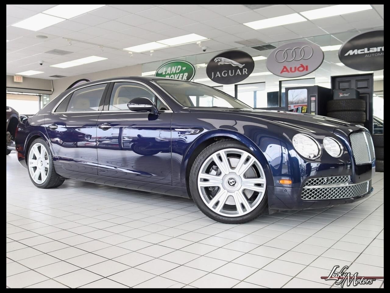 2015 BENTLEY Continental