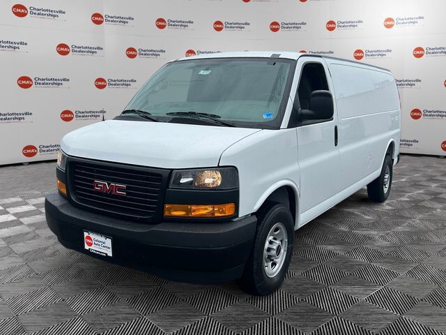 2026 GMC Savana