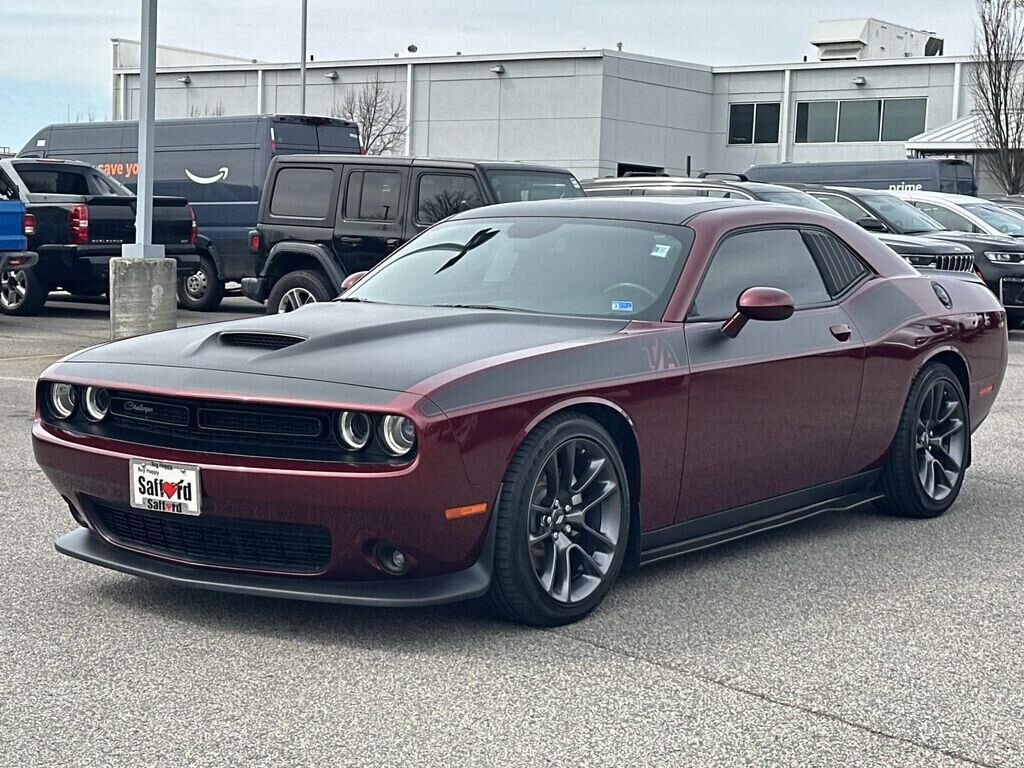 2023 DODGE Challenger