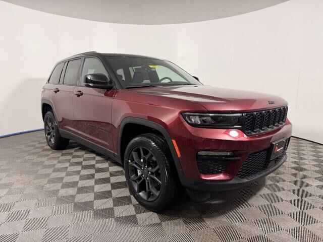 2025 JEEP Grand Cherokee
