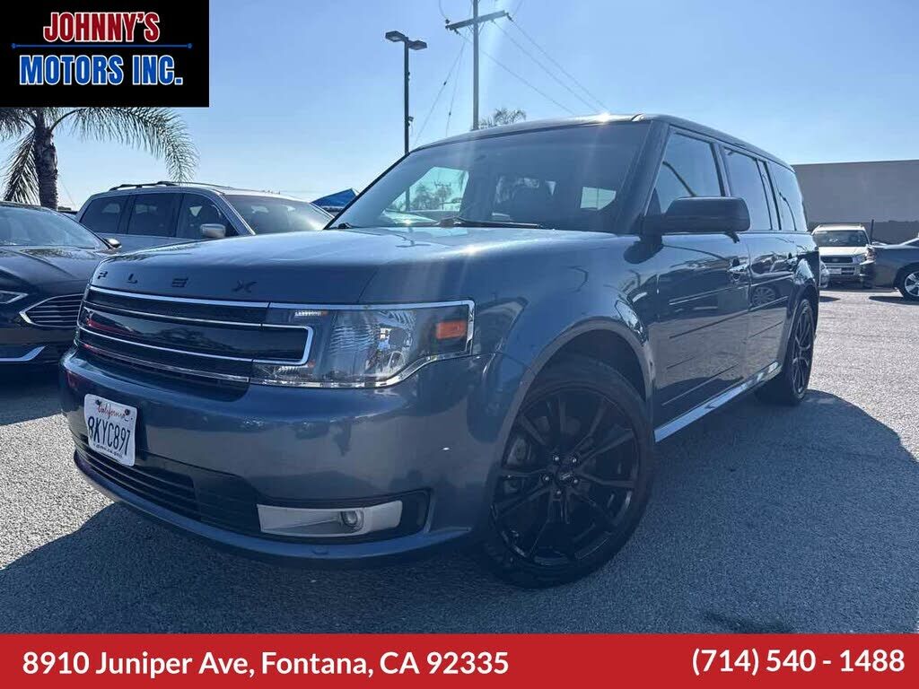 2019 FORD Flex