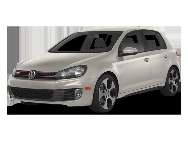 2014 VOLKSWAGEN GTI